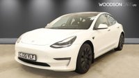 USED 2020 20 TESLA Model 3 (Dual Motor) Long Range Saloon 4dr Electric Auto 4WDE (346 ps) Finance Soft Search Pre Approval