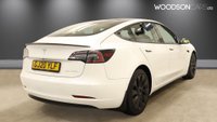 USED 2020 20 TESLA Model 3 (Dual Motor) Long Range Saloon 4dr Electric Auto 4WDE (346 ps) Finance Soft Search Pre Approval