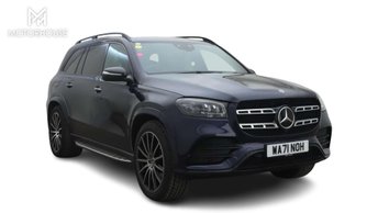 2022 MERCEDES-BENZ GLS