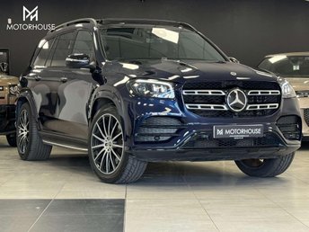 2022 MERCEDES-BENZ GLS