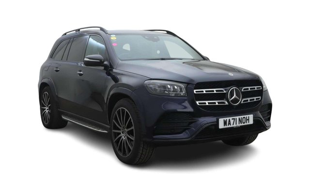 View our MERCEDES-BENZ GLS