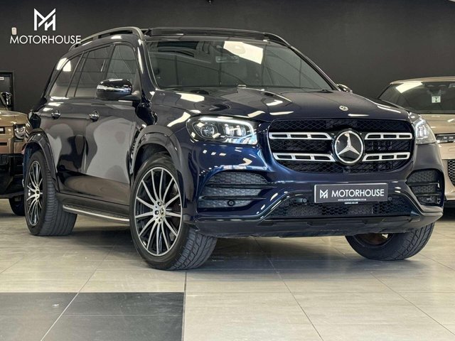 View our MERCEDES-BENZ GLS