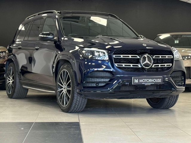 View our MERCEDES-BENZ GLS