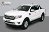 USED 2022 71 FORD RANGER 2.0 EcoBlue Limited Double Cab Automatic 4WD 170 BHP Euro 6 ULEZ Compliant Trailer Tow Pack Fitted
