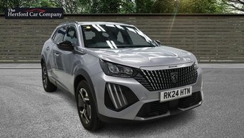 View our PEUGEOT 2008