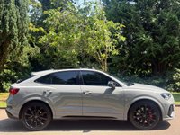 USED 2020 70 AUDI RS Q3 2.5 TFSI Audi Sport Edition Sportback 5dr Petrol S Tronic quattro Euro 6 (s/s) (400 ps) AUDI MAIN DEALER SERVICE HISTORY