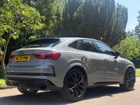 USED 2020 70 AUDI RS Q3 2.5 TFSI Audi Sport Edition Sportback 5dr Petrol S Tronic quattro Euro 6 (s/s) (400 ps) AUDI MAIN DEALER SERVICE HISTORY
