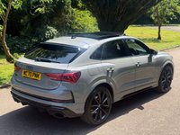 USED 2020 70 AUDI RS Q3 2.5 TFSI Audi Sport Edition Sportback 5dr Petrol S Tronic quattro Euro 6 (s/s) (400 ps) AUDI MAIN DEALER SERVICE HISTORY