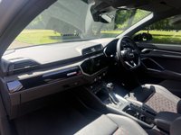 USED 2020 70 AUDI RS Q3 2.5 TFSI Audi Sport Edition Sportback 5dr Petrol S Tronic quattro Euro 6 (s/s) (400 ps) AUDI MAIN DEALER SERVICE HISTORY