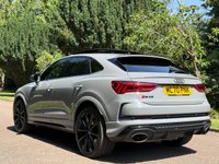 USED 2020 70 AUDI RS Q3 2.5 TFSI Audi Sport Edition Sportback 5dr Petrol S Tronic quattro Euro 6 (s/s) (400 ps) AUDI MAIN DEALER SERVICE HISTORY