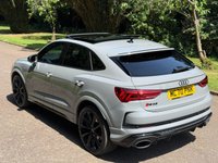 USED 2020 70 AUDI RS Q3 2.5 TFSI Audi Sport Edition Sportback 5dr Petrol S Tronic quattro Euro 6 (s/s) (400 ps) AUDI MAIN DEALER SERVICE HISTORY