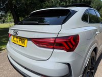 USED 2020 70 AUDI RS Q3 2.5 TFSI Audi Sport Edition Sportback 5dr Petrol S Tronic quattro Euro 6 (s/s) (400 ps) AUDI MAIN DEALER SERVICE HISTORY