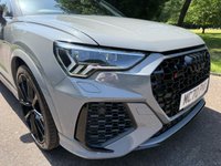 USED 2020 70 AUDI RS Q3 2.5 TFSI Audi Sport Edition Sportback 5dr Petrol S Tronic quattro Euro 6 (s/s) (400 ps) AUDI MAIN DEALER SERVICE HISTORY