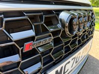 USED 2020 70 AUDI RS Q3 2.5 TFSI Audi Sport Edition Sportback 5dr Petrol S Tronic quattro Euro 6 (s/s) (400 ps) AUDI MAIN DEALER SERVICE HISTORY