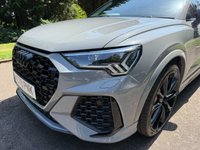 USED 2020 70 AUDI RS Q3 2.5 TFSI Audi Sport Edition Sportback 5dr Petrol S Tronic quattro Euro 6 (s/s) (400 ps) AUDI MAIN DEALER SERVICE HISTORY