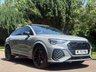 USED 2020 70 AUDI RS Q3 2.5 TFSI Audi Sport Edition Sportback 5dr Petrol S Tronic quattro Euro 6 (s/s) (400 ps) AUDI MAIN DEALER SERVICE HISTORY