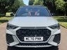 USED 2020 70 AUDI RS Q3 2.5 TFSI Audi Sport Edition Sportback 5dr Petrol S Tronic quattro Euro 6 (s/s) (400 ps) AUDI MAIN DEALER SERVICE HISTORY