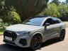USED 2020 70 AUDI RS Q3 2.5 TFSI Audi Sport Edition Sportback 5dr Petrol S Tronic quattro Euro 6 (s/s) (400 ps) AUDI MAIN DEALER SERVICE HISTORY