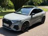 USED 2020 70 AUDI RS Q3 2.5 TFSI Audi Sport Edition Sportback 5dr Petrol S Tronic quattro Euro 6 (s/s) (400 ps) AUDI MAIN DEALER SERVICE HISTORY