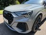 USED 2020 70 AUDI RS Q3 2.5 TFSI Audi Sport Edition Sportback 5dr Petrol S Tronic quattro Euro 6 (s/s) (400 ps) AUDI MAIN DEALER SERVICE HISTORY