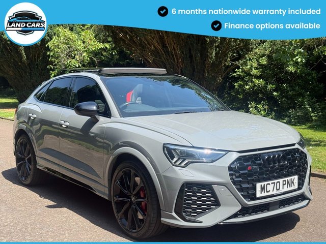 View our AUDI RS Q3