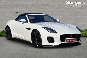 View our JAGUAR F-TYPE
