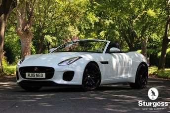 View our JAGUAR F-TYPE