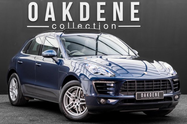 View our PORSCHE MACAN
