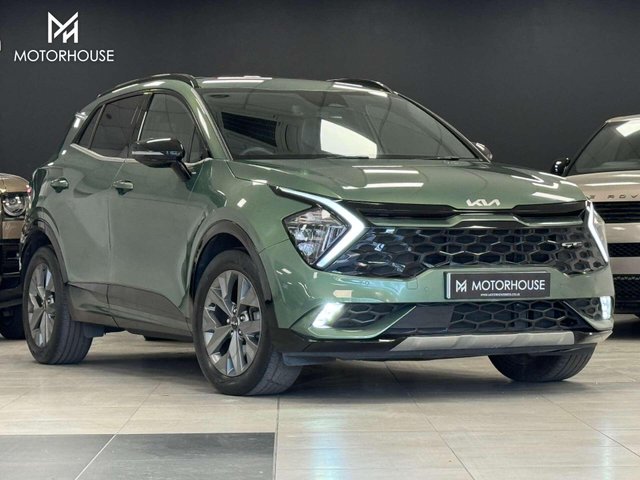 View our KIA SPORTAGE