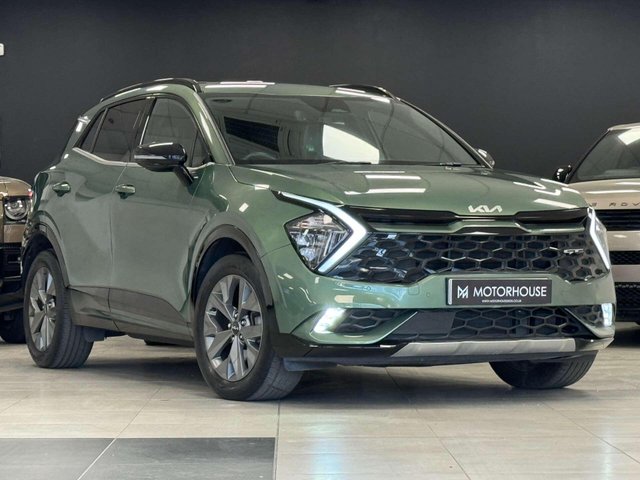 View our KIA SPORTAGE