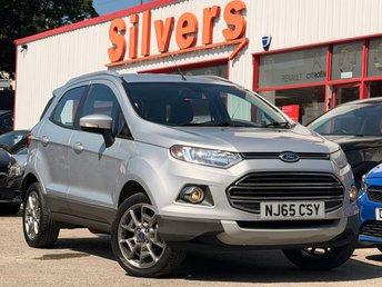 View our FORD ECOSPORT