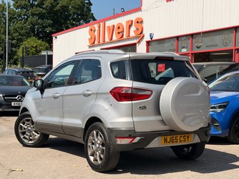 View our FORD ECOSPORT