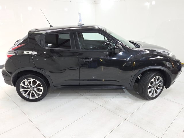 View our NISSAN JUKE