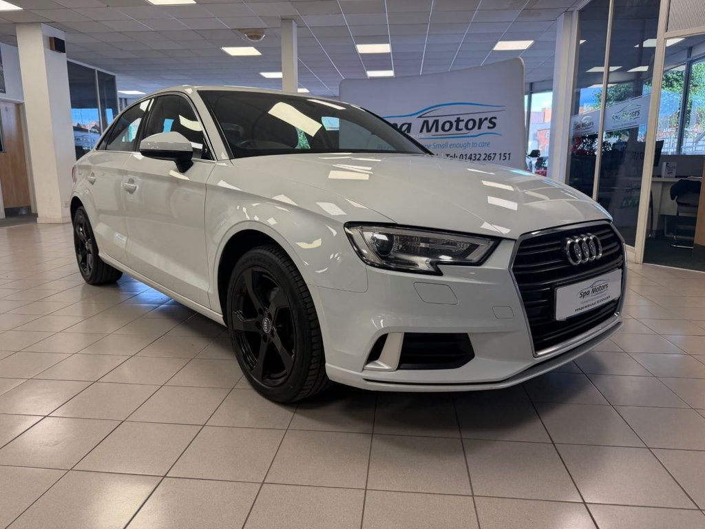 2018 AUDI A3