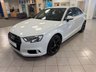 USED 2018 68 AUDI A3 1.6 TDI 30 Sport Saloon 4dr Diesel Manual Euro 6 (s/s) (116 ps) 