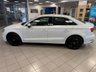 USED 2018 68 AUDI A3 1.6 TDI 30 Sport Saloon 4dr Diesel Manual Euro 6 (s/s) (116 ps) 
