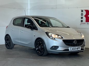 2019 VAUXHALL CORSA 1.4i ecoTEC Griffin Hatchback 5dr Petrol Manual Euro 6 (75 ps) &pound;7695.00
