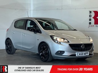 2019 VAUXHALL CORSA 1.4i ecoTEC Griffin Hatchback 5dr Petrol Manual Euro 6 (75 ps) &pound;7695.00