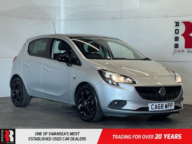 View our Vauxhall Corsa range