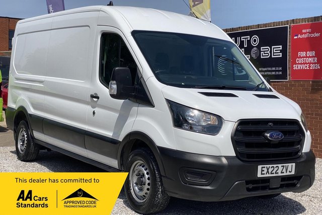 View our FORD TRANSIT
