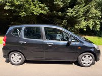 USED 2008 58 HONDA JAZZ 1.2 i-DSI S Hatchback 5dr Petrol Manual (129 g/km, 75 bhp) Honda Reliability, ULEZ