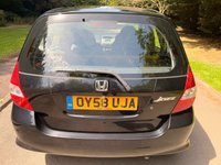 USED 2008 58 HONDA JAZZ 1.2 i-DSI S Hatchback 5dr Petrol Manual (129 g/km, 75 bhp) Honda Reliability, ULEZ