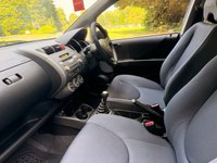 USED 2008 58 HONDA JAZZ 1.2 i-DSI S Hatchback 5dr Petrol Manual (129 g/km, 75 bhp) Honda Reliability, ULEZ