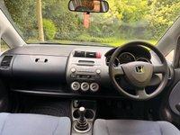 USED 2008 58 HONDA JAZZ 1.2 i-DSI S Hatchback 5dr Petrol Manual (129 g/km, 75 bhp) Honda Reliability, ULEZ