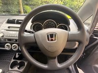 USED 2008 58 HONDA JAZZ 1.2 i-DSI S Hatchback 5dr Petrol Manual (129 g/km, 75 bhp) Honda Reliability, ULEZ