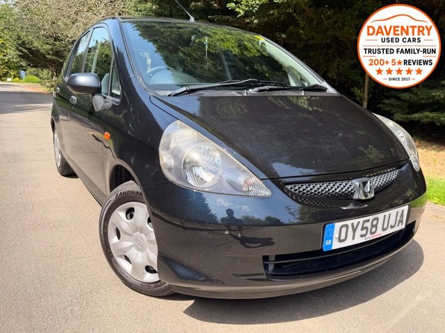 View our HONDA JAZZ