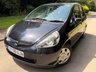 USED 2008 58 HONDA JAZZ 1.2 i-DSI S Hatchback 5dr Petrol Manual (129 g/km, 75 bhp) Honda Reliability, ULEZ