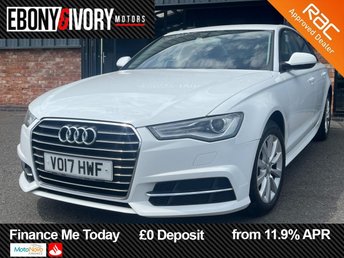 2017 AUDI A6 SALOON