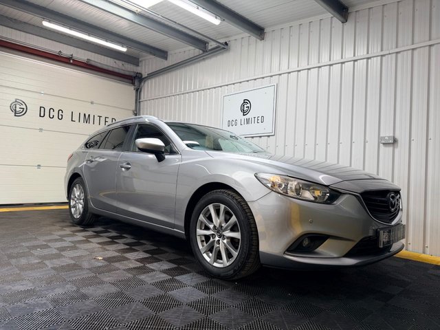 View our MAZDA MAZDA6