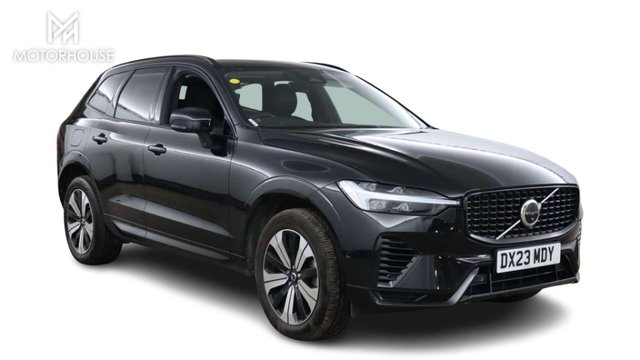 View our VOLVO XC60